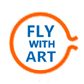 Fly with art